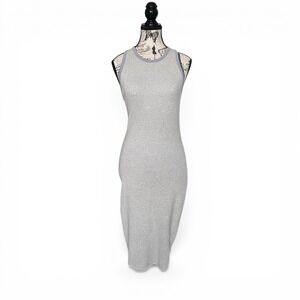 james perse open back skinny dress James Perse Open Back Skinny Dress Navy size 0